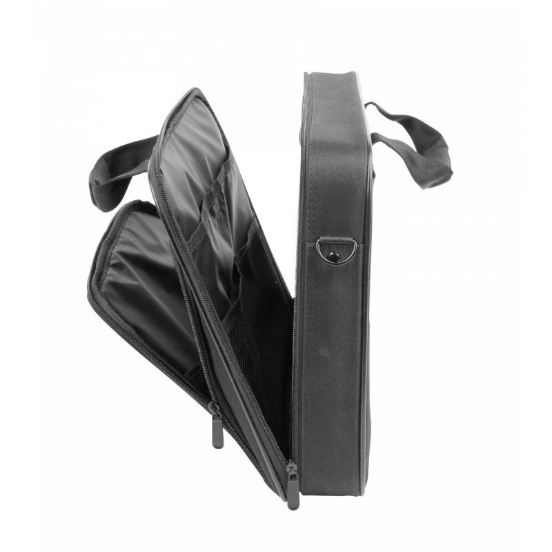 NATEC Doberman 43,9 cm (17.3") Malette Noir