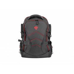 GENESIS Pallad 550 43.9 cm (17.3") Backpack Black, Red