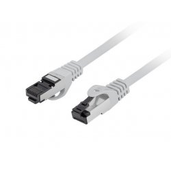 Lanberg PCF8-10CU-0200-S networking cable Grey 2 m Cat8.1 S/FTP (S-STP)