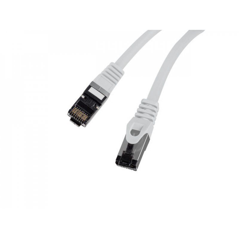 Lanberg PCF8-10CU-0500-S networking cable Grey 5 m Cat8.1 S/FTP (S-STP)