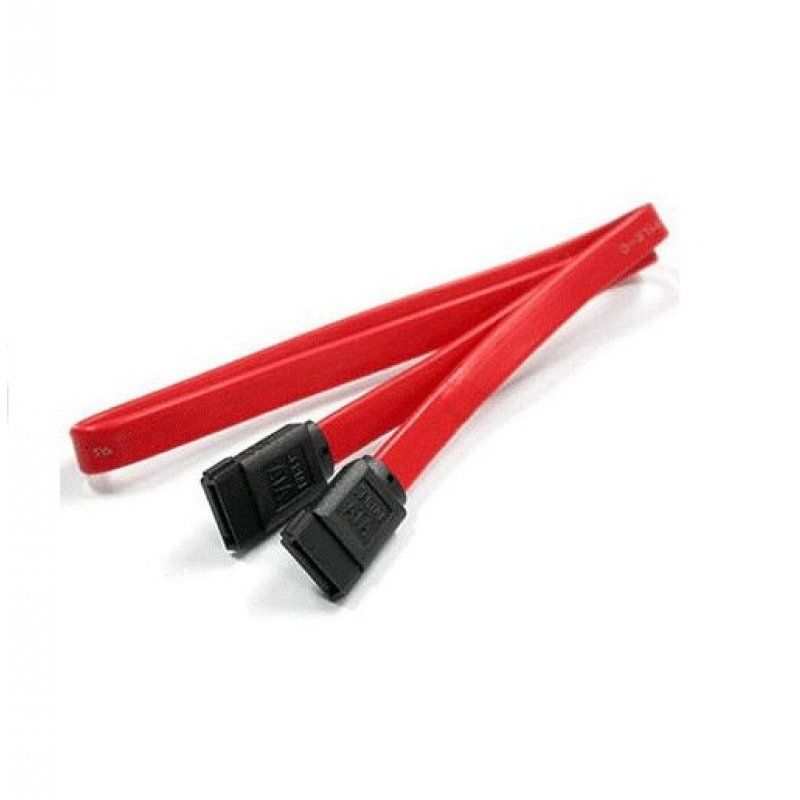 Gembird CC-SATA-DATA-XL câble SATA 1 m Rouge