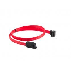 Lanberg CA-SASA-12CU-0050-R SATA cable 0.5 m SATA 7-pin Red