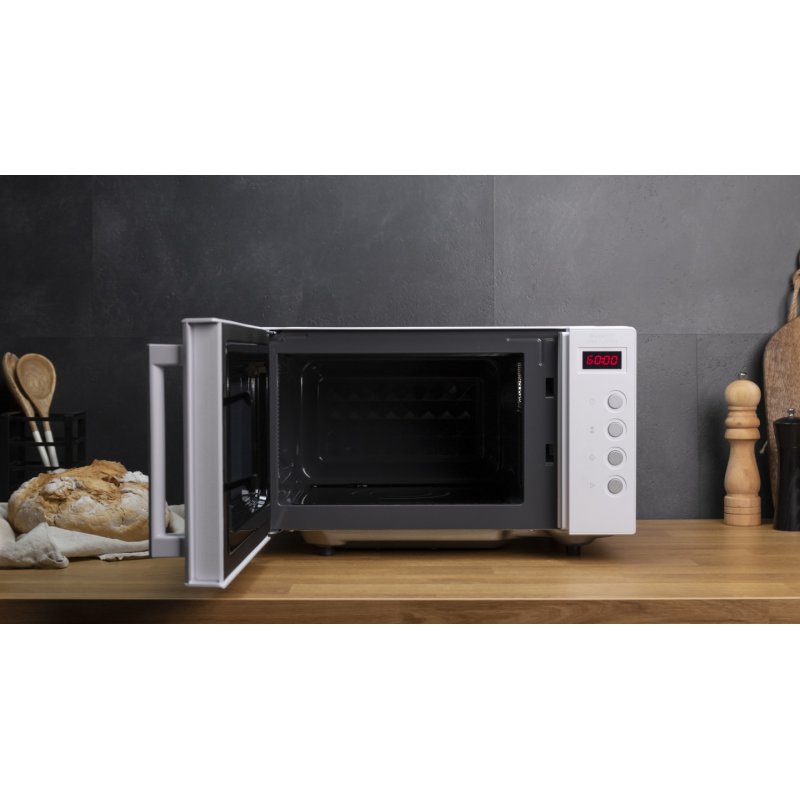 Cecotec GrandHeat 2000 Flatbed Comptoir Micro-onde simple 20 L 700 W Blanc