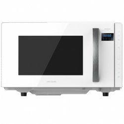 Cecotec GrandHeat 2300 Flatbed Touch Countertop Solo microwave 23 L 800 W White