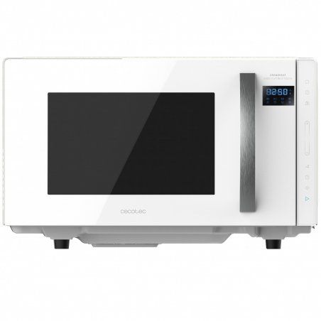 Cecotec GrandHeat 2300 Flatbed Touch Comptoir Micro-onde simple 23 L 800 W Blanc