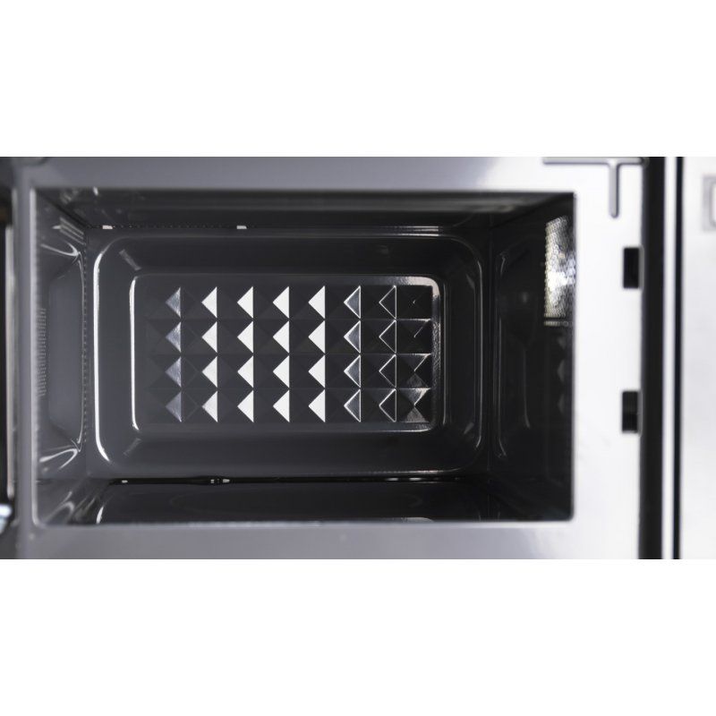 MICROONDAS CECOTEC SIN PLATO GRANDHEAT 2300 FLATBED TOUCH WHITE