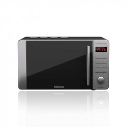 Cecotec ProClean 5110 Inox Countertop Grill microwave 20 L 700 W Stainless steel