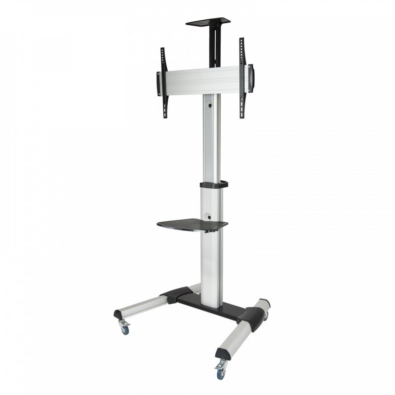SOPORTE SUELO TOOQ TV HORI./VERTICAL FS1870M-B 37-70 NEGRO
