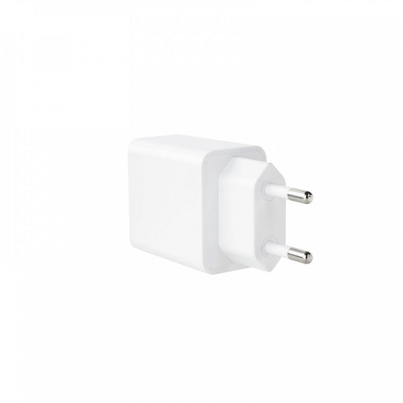 TooQ TQWC-2SC04WT chargeur d'appareils mobiles Universel Blanc Secteur Charge rapide Intérieure