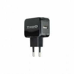 TooQ TQWC-1S01 mobile device charger Universal Black AC Indoor