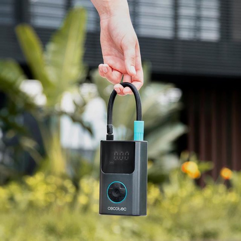 ACCESORIO MOVILIDAD CECOTEC INFLADOR ELÃ?CTRICO AIR MAX