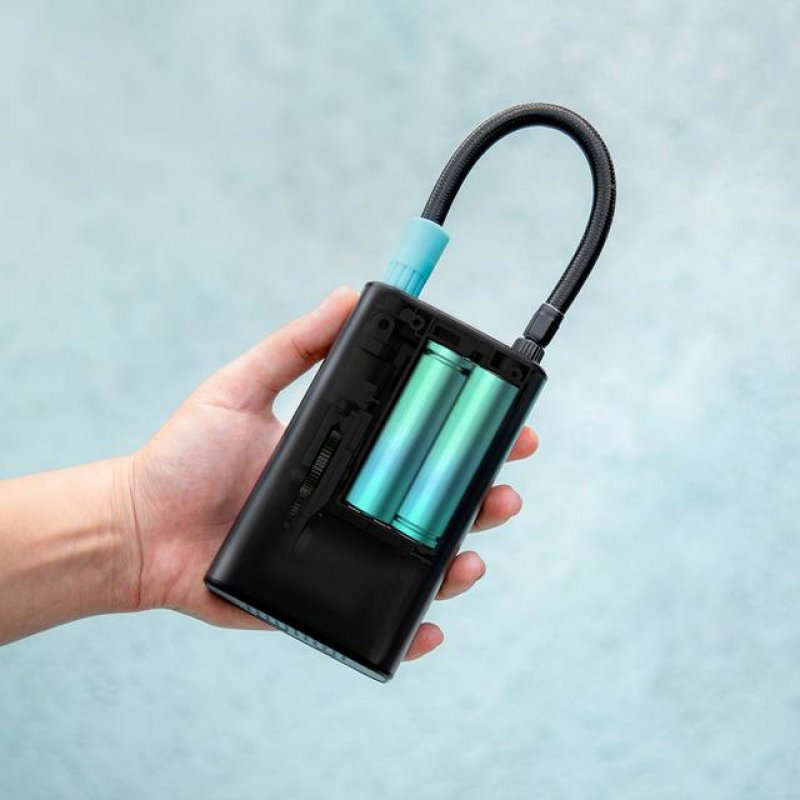 ACCESORIO MOVILIDAD CECOTEC INFLADOR ELÃ?CTRICO AIR MAX