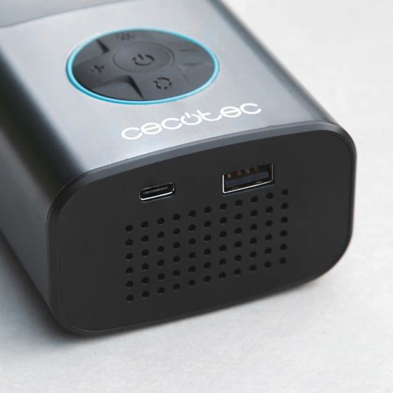 ACCESORIO MOVILIDAD CECOTEC INFLADOR ELÃ?CTRICO AIR MAX