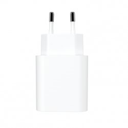 CARGADOR DE PARED LEOTEC USB C 20W 3.0 5V3A 9V2,22A 12V1,67A BLANCO