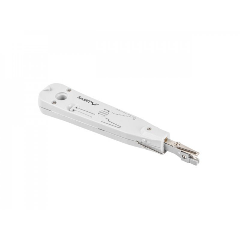 Lanberg NT-0001 cable crimper Insertion tool White