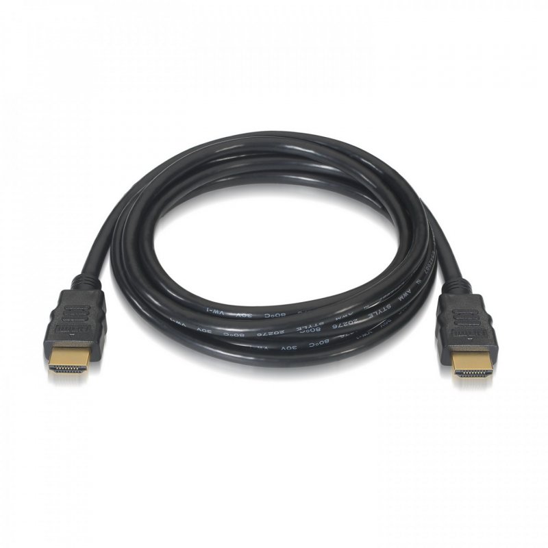 AISENS A120-0120 HDMI cable 1.5 m HDMI Type A (Standard) Black