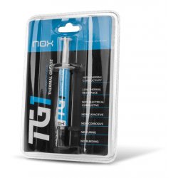 NOX TG-1 heat sink compound Thermal paste 2.5 W/m·K