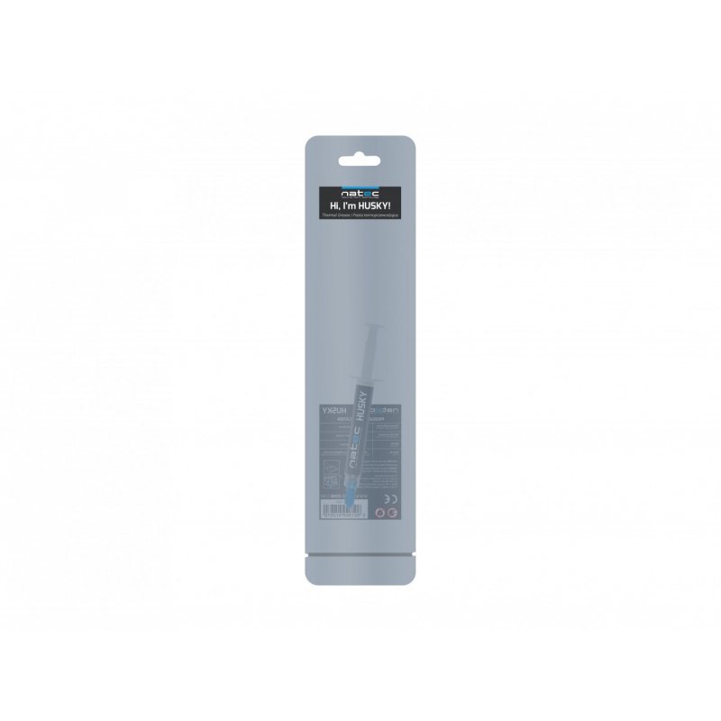 NATEC Husky combiné de dissipateurs thermiques 4,63 W/m·K 4 g