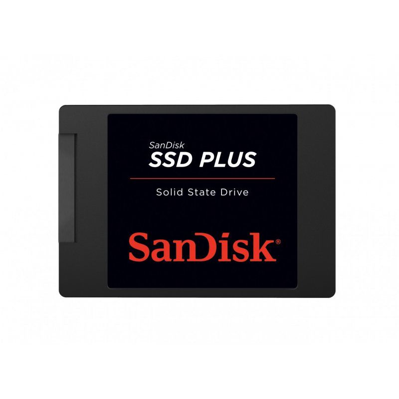 SanDisk Plus 120 Go Série ATA III SLC