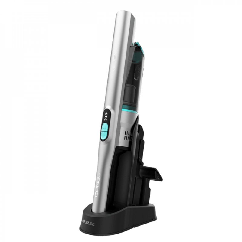Cecotec 08380 handheld vacuum Silver