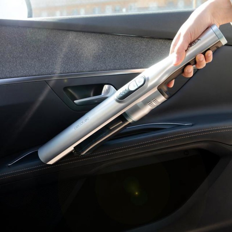 Cecotec 08380 handheld vacuum Silver
