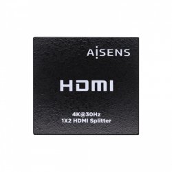 AISENS A123-0506 video splitter HDMI 2x HDMI