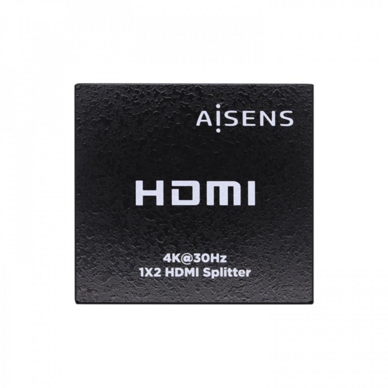 AISENS A123-0506 répartiteur vidéo HDMI 2x HDMI