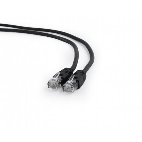 CABLE RED UTP GEMBIRD CAT 6 NEGRO 2M