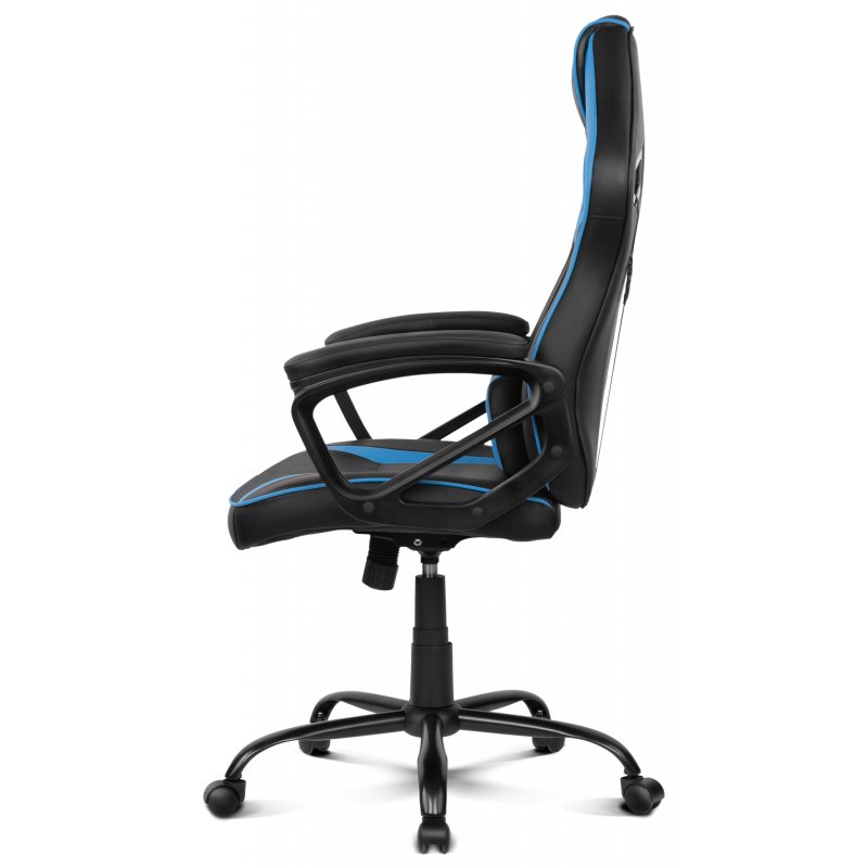 SILLA GAMING DRIFT DR50 NEGRO/AZUL