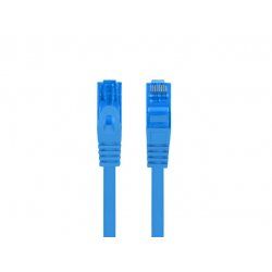 Lanberg PCF6A-10CC-0200-B câble de réseau Bleu 2 m Cat6a S/FTP (S-STP)