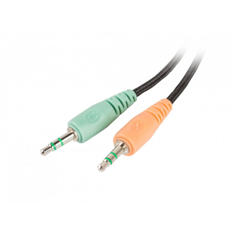 NATEC Bear 2 Casque Avec fil Arceau Noir