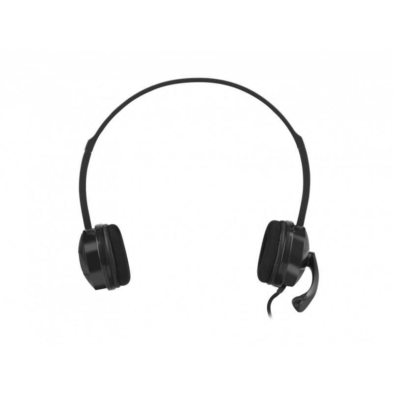 AURICULARES NATEC CANARY GO CON MICROFONO NEGRO