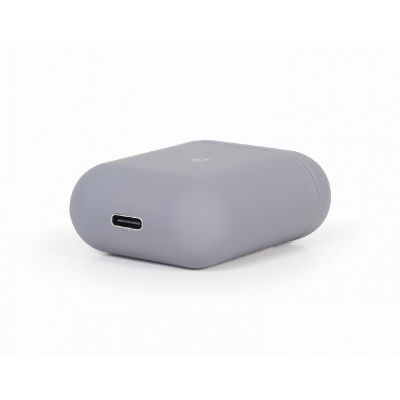 Gembird TWS-SEA-GW écouteur/casque Sans fil Ecouteurs Appels/Musique Micro-USB Bluetooth Gris