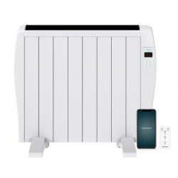 Cecotec ReadyWarm 1800 Thermal Connected Intérieure Blanc 1200 W Chauffage électrique à convecteur