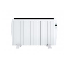 Cecotec 05376 electric space heater Indoor White 2000 W Convector electric space heater