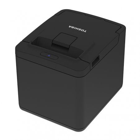 IMPRESORA TICKET TOSHIBA HSP100 USB NEGRA CABLE 2.5M Y-USB