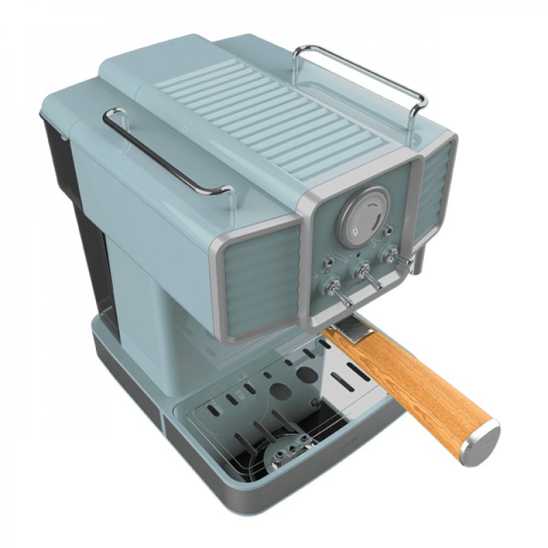 Cecotec 01628 machine à café Semi-automatique Machine à expresso 1,5 L