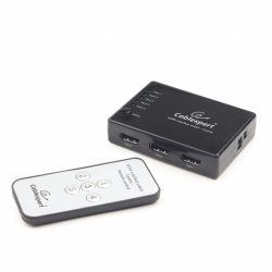 Gembird DSW-HDMI-53 commutateur vidéo
