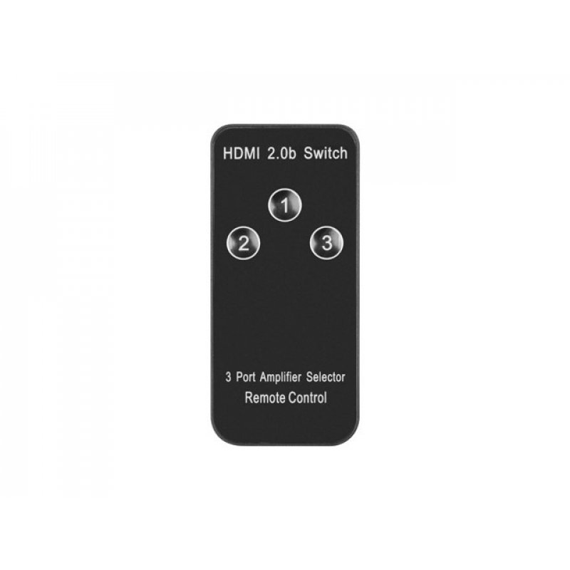 Lanberg SWV-HDMI-0003 video switch