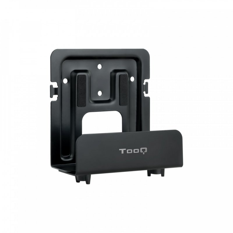 TooQ TQMPM4776 CPU holder Wall-mounted CPU holder Black