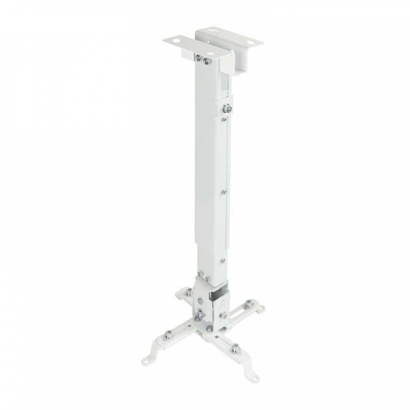 TooQ PJ2012T-W support pour projecteurs Plafond Blanc