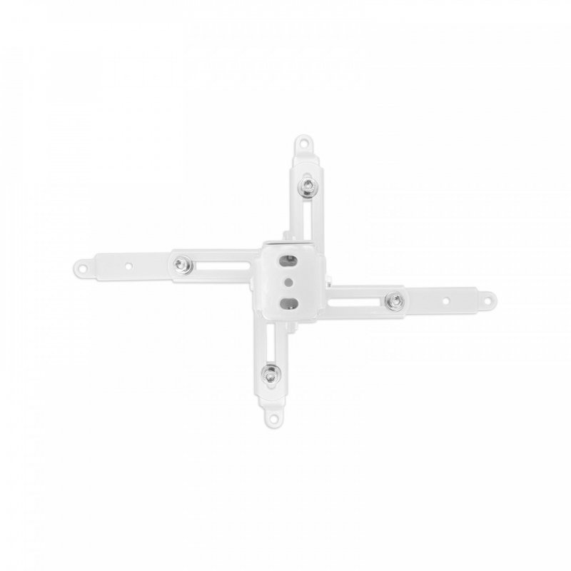 SOPORTE PROYECTOR TECHO TOOQ PJ2012T MX 20 KGS BLANCO