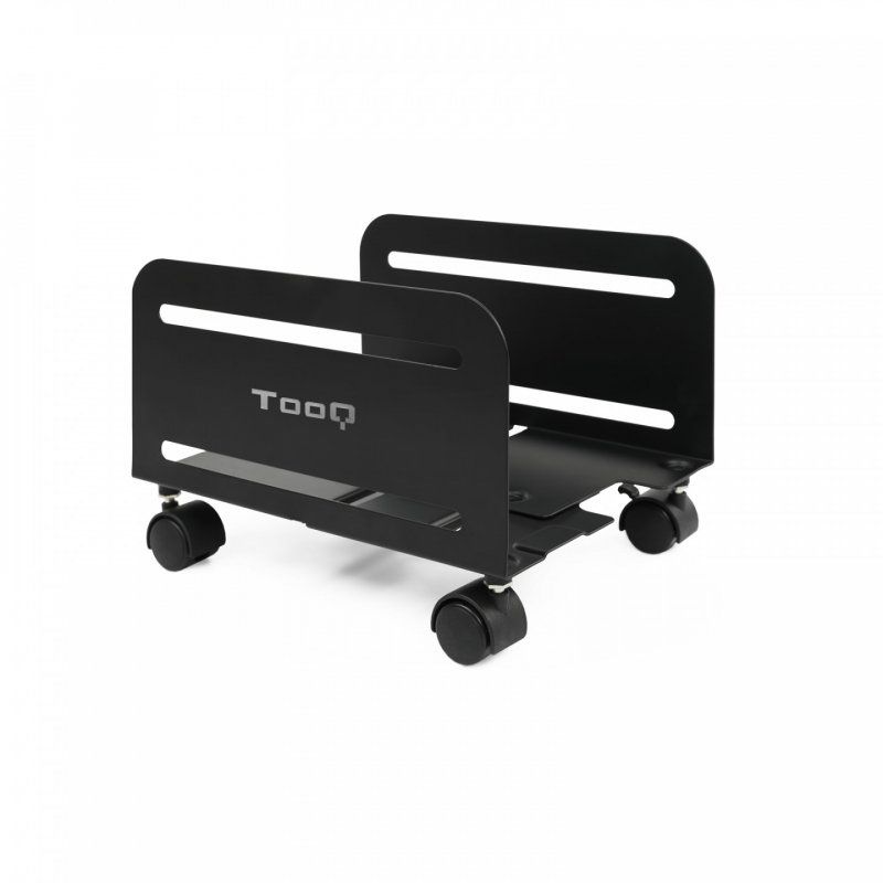 TooQ UMCS0004-B CPU holder Cart CPU holder Black