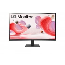 LG 32MR50C-B computer monitor 80 cm (31.5") 1920 x 1080 pixels Full HD LCD Black