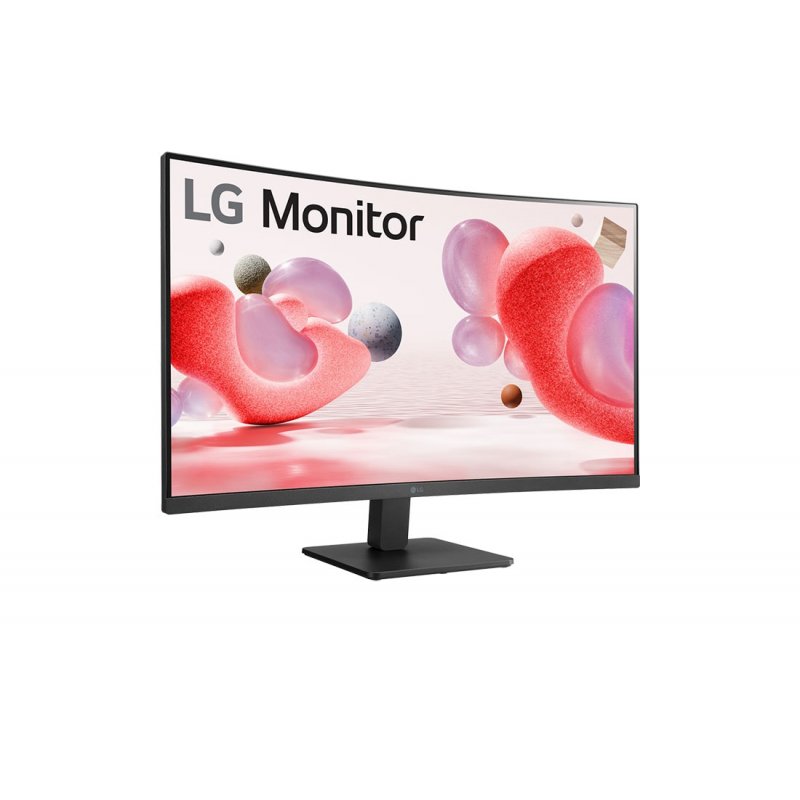 LG 32MR50C-B computer monitor 80 cm (31.5") 1920 x 1080 pixels Full HD LCD Black