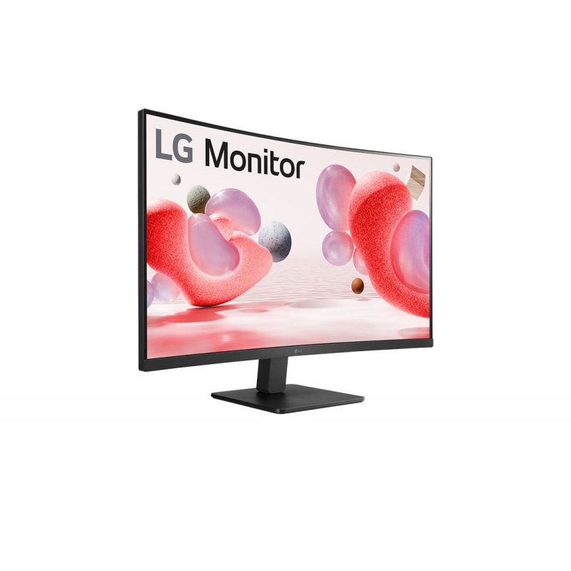 MONITOR LG 32MR50C-B fHD 250CD/M2 3000:1 MTSC 2XHMD D-SUB AJUS. INCLI