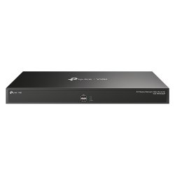 TP-LINK (VIGI NVR4032H) 32-Channel NVR, No HDD (Max 40TB), Face Recognition, Smart Search, Remote Monitoring, H.265 ,