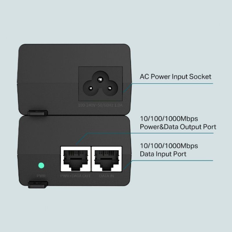 TP-Link PoE Injector