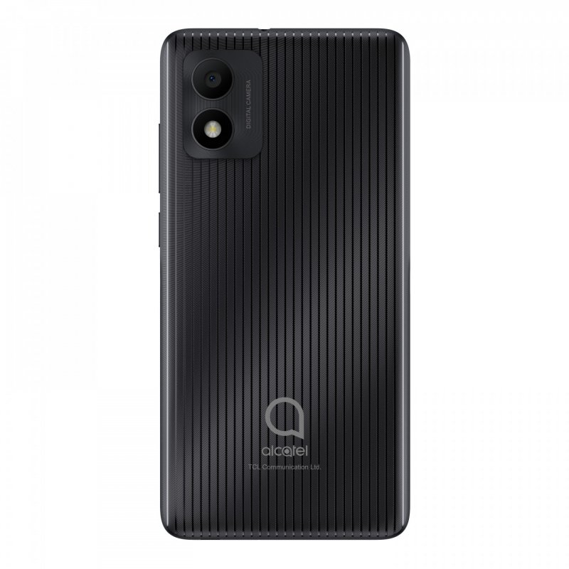 Alcatel 1B 2022 14 cm (5.5") Android 11 Go Edition 4G Micro-USB 2 Go 32 Go 3000 mAh Noir