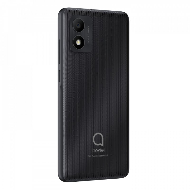Alcatel 1B 2022 14 cm (5.5") Android 11 Go Edition 4G Micro-USB 2 GB 32 GB 3000 mAh Black